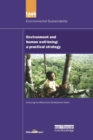 UN Millennium Development Library: Environment and Human Well-being : A Practical Strategy - Book