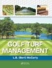Golf Turf Management - Book