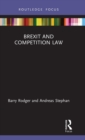 Brexit and Competition Law - Book