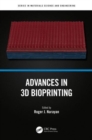 Advances in 3D Bioprinting - Book