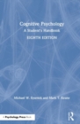 Cognitive Psychology : A Student's Handbook - Book