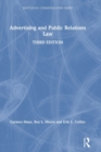 Advertising and Public Relations Law - Book