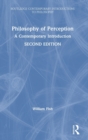 Philosophy of Perception : A Contemporary Introduction - Book