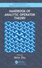 Handbook of Analytic Operator Theory - Book