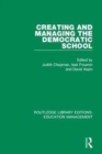 Creating and Managing the Democratic School - Book