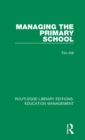 Managing the Primary School - Book