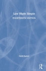 Law Made Simple - Book