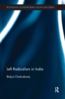 Left Radicalism in India - Book