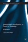 International Classification of Financial Reporting : Third Edition - Book