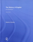The History of English : An Introduction - Book