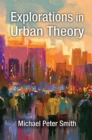 Explorations in Urban Theory - Book
