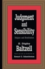Judgment and Sensibility : Religion and Stratification - Book