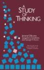 A Study of Thinking - Book