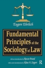 Fundamental Principles of the Sociology of Law - Book