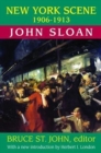 New York Scene : 1906-1913 John Sloan - Book