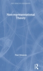 Non-representational Theory - Book