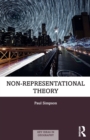 Non-representational Theory - Book