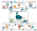 How Monsters Wish to Feel and other picture books : Seven Storybooks Set - Book