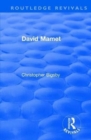 Routledge Revivals: David Mamet (1985) - Book