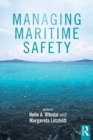 Managing Maritime Safety - Book