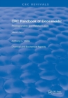 Handbook of Eicosanoids (1987) : Volume I, Part A - Book