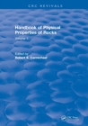 Handbook of Physical Properties of Rocks (1982) : Volume II - Book