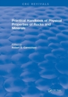 Practical Handbook of Physical Properties of Rocks and Minerals (1988) - Book