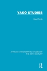Yako Studies - Book