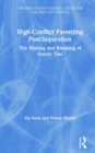High-Conflict Parenting Post-Separation : The Making and Breaking of Family Ties - Book