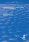 Albania's Economy in Transition and Turmoil 1990-97 - Book