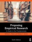 Proposing Empirical Research : A Guide to the Fundamentals - Book