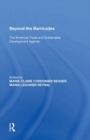 Beyond the Barricades : The Americas Trade and Sustainable Development Agenda - Book