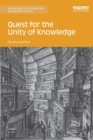 Quest for the Unity of Knowledge - Book