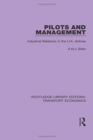 Pilots and Management : Industrial Relations in the U.K. Airlines - Book