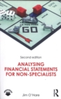 Analysing Financial Statements for Non-Specialists - Book