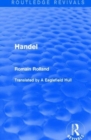 Handel - Book