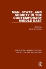 Man, State and Society in the Contemporary Middle East - Book