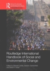 Routledge International Handbook of Social and Environmental Change - Book