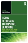 Using Feedback to Improve Learning - Book