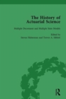 The History of Actuarial Science Vol VIII - Book