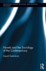 Novels and the Sociology of the Contemporary - Book