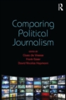 Comparing Political Journalism - Book
