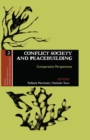 Conflict Society and Peacebuilding : Comparative Perspectives - Book