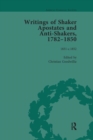 Writings of Shaker Apostates and Anti-Shakers, 1782-1850 Vol 3 - Book