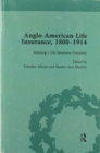 Anglo-American Life Insurance, 1800–1914 - Book