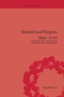 Ireland and Empire, 1692-1770 - Book