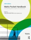 Watts Pocket Handbook - Book