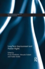 Long-Term Imprisonment and Human Rights - Book