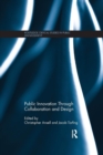 Public Innovation through Collaboration and Design - Book