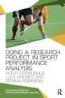 Doing a Research Project in Sport Performance Analysis - Book